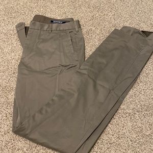 Bonobos men grey slim fit pants